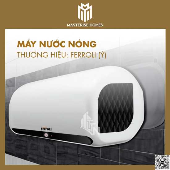 nội thất bàn giao Masteri Centre Point & Lumiere Boulevard
