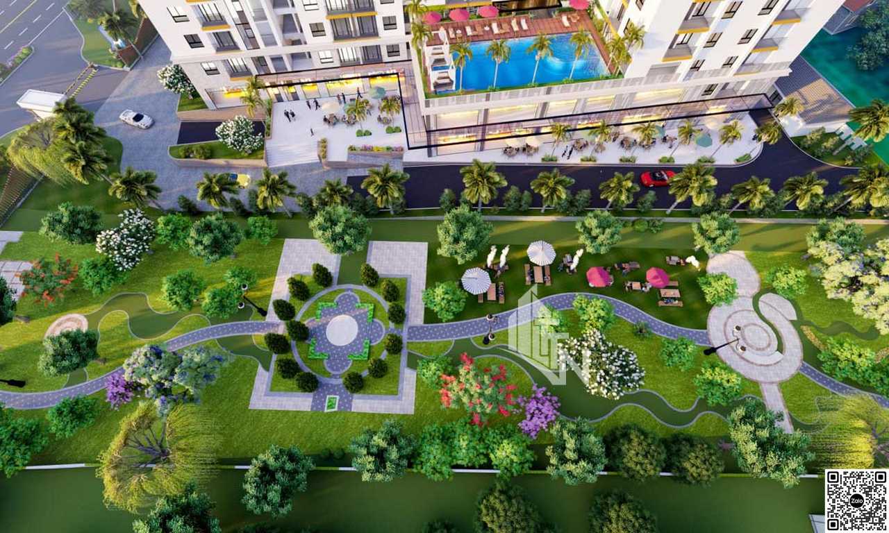 Minh Quốc Plaza Dự án Minh Quốc Plaza