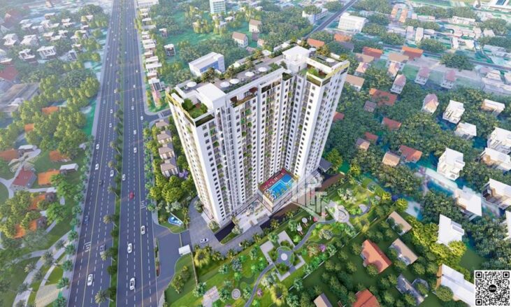 Dự án Minh Quốc Plaza (Legend Complex Bình Dương)