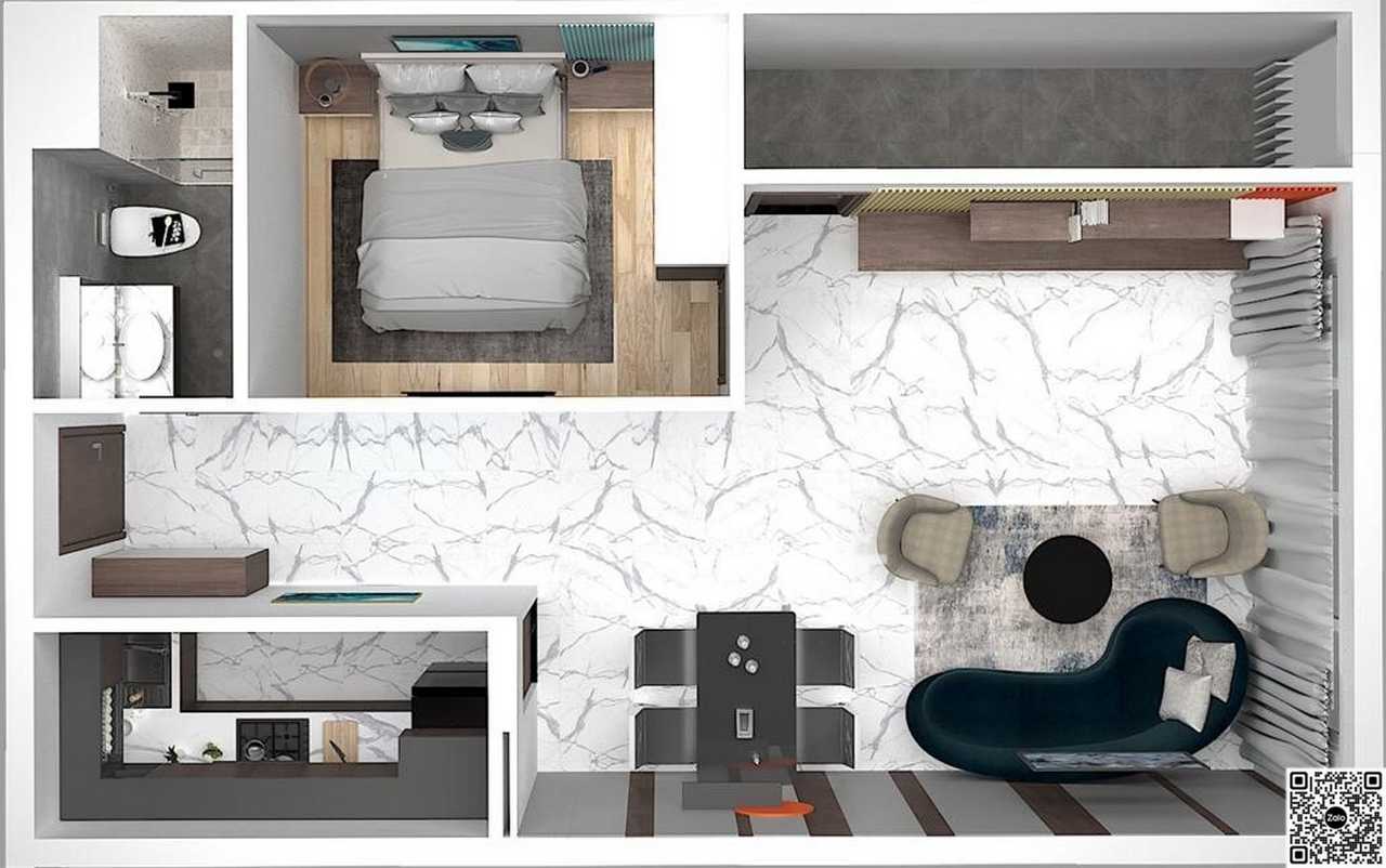 dự án Square One Bình Dương