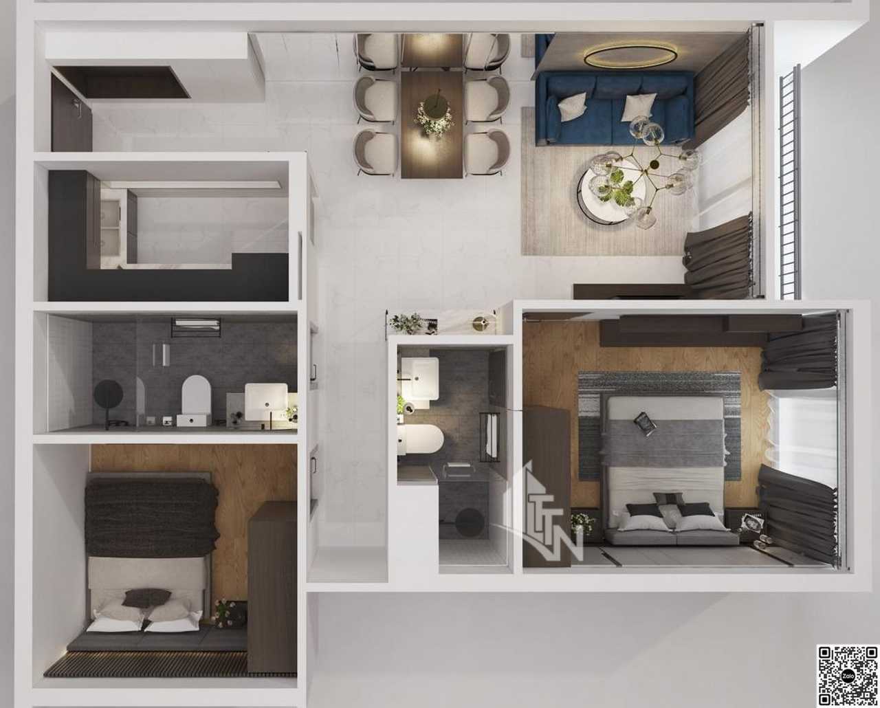 dự án Square One Bình Dương