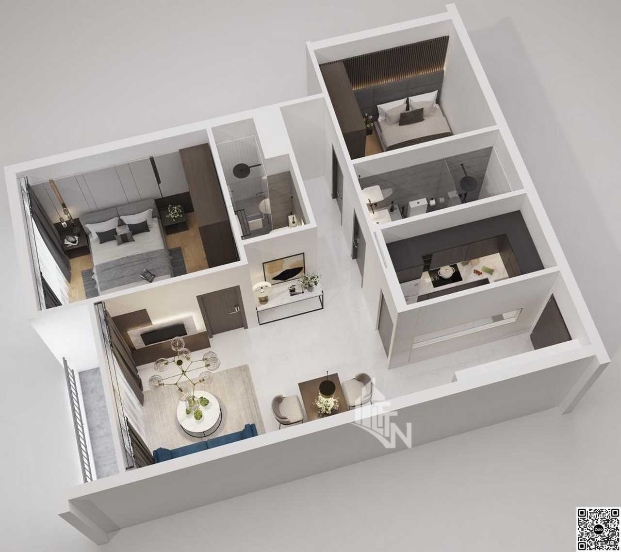 dự án Square One Bình Dương