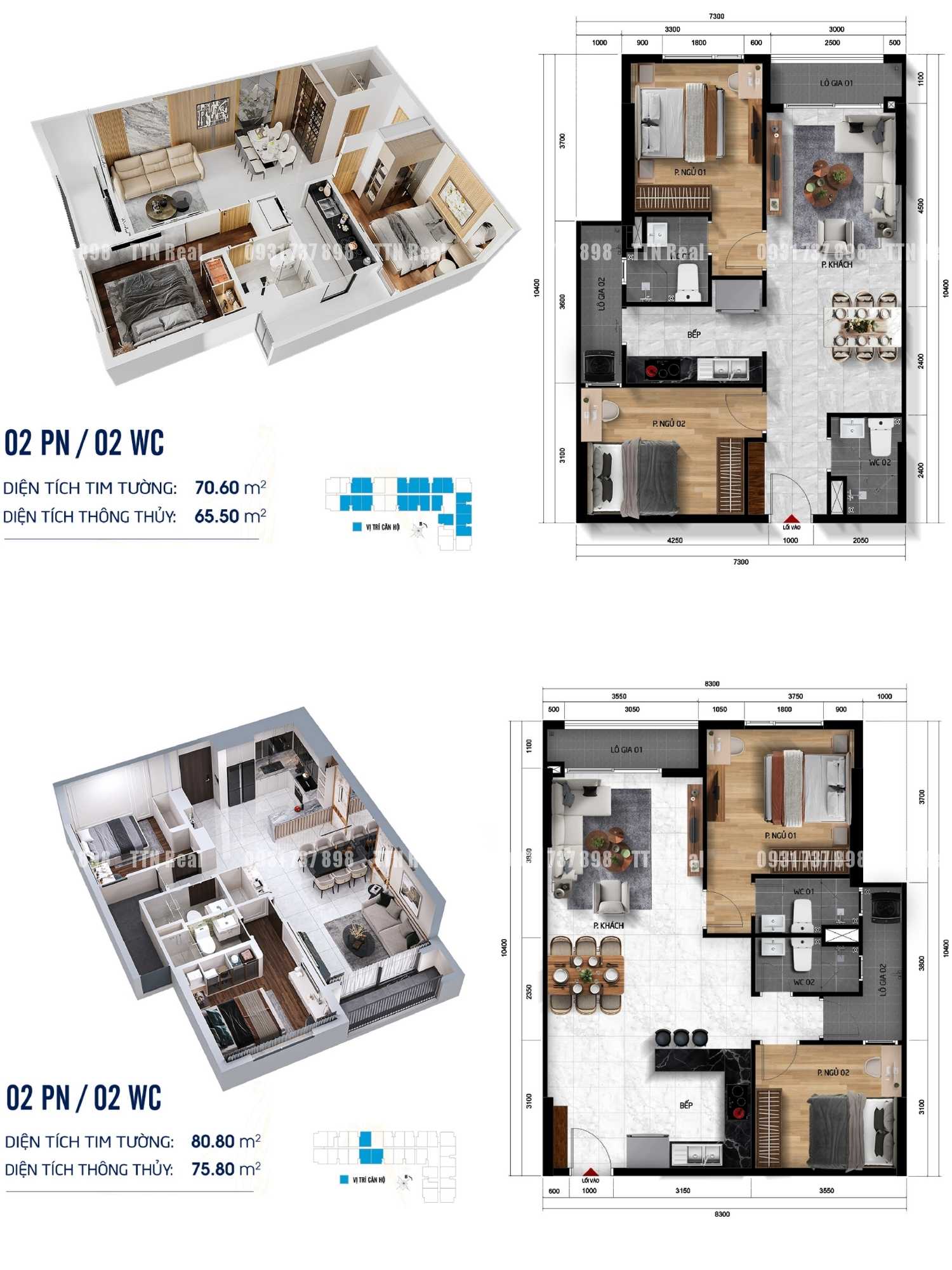 dự án Symlife Thuận An