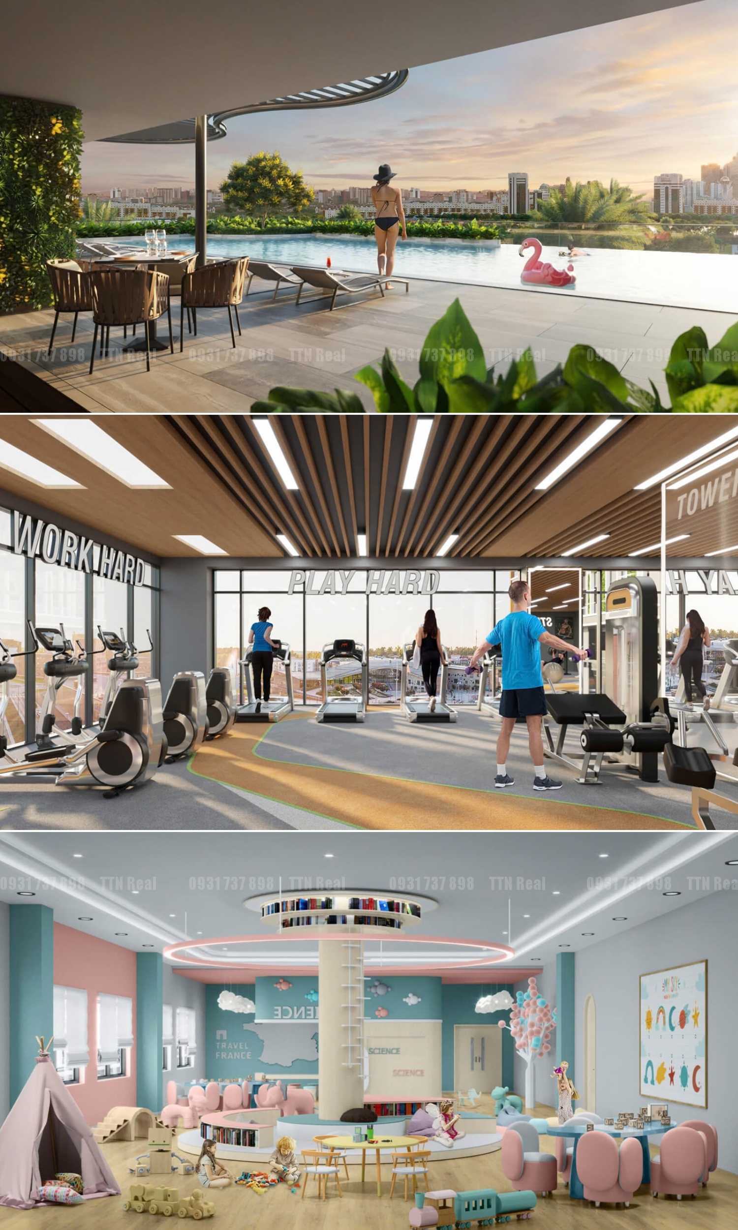 dự án Symlife Thuận An, Symlife Bình Hòa
