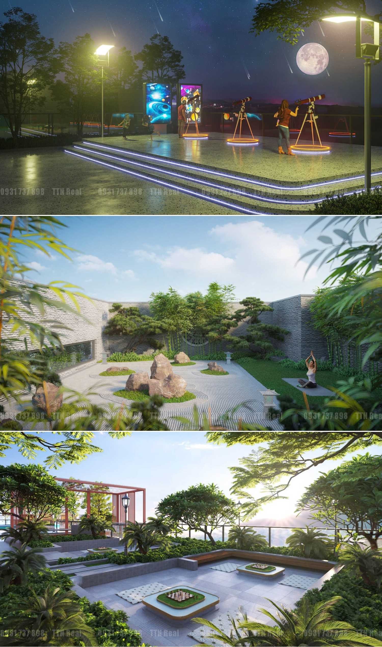 dự án Symlife Thuận An, Symlife Bình Hòa