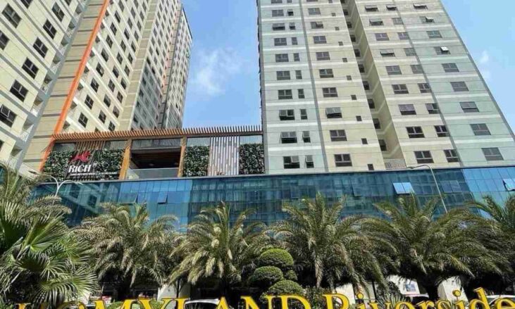 Căn hộ Homyland Riverside