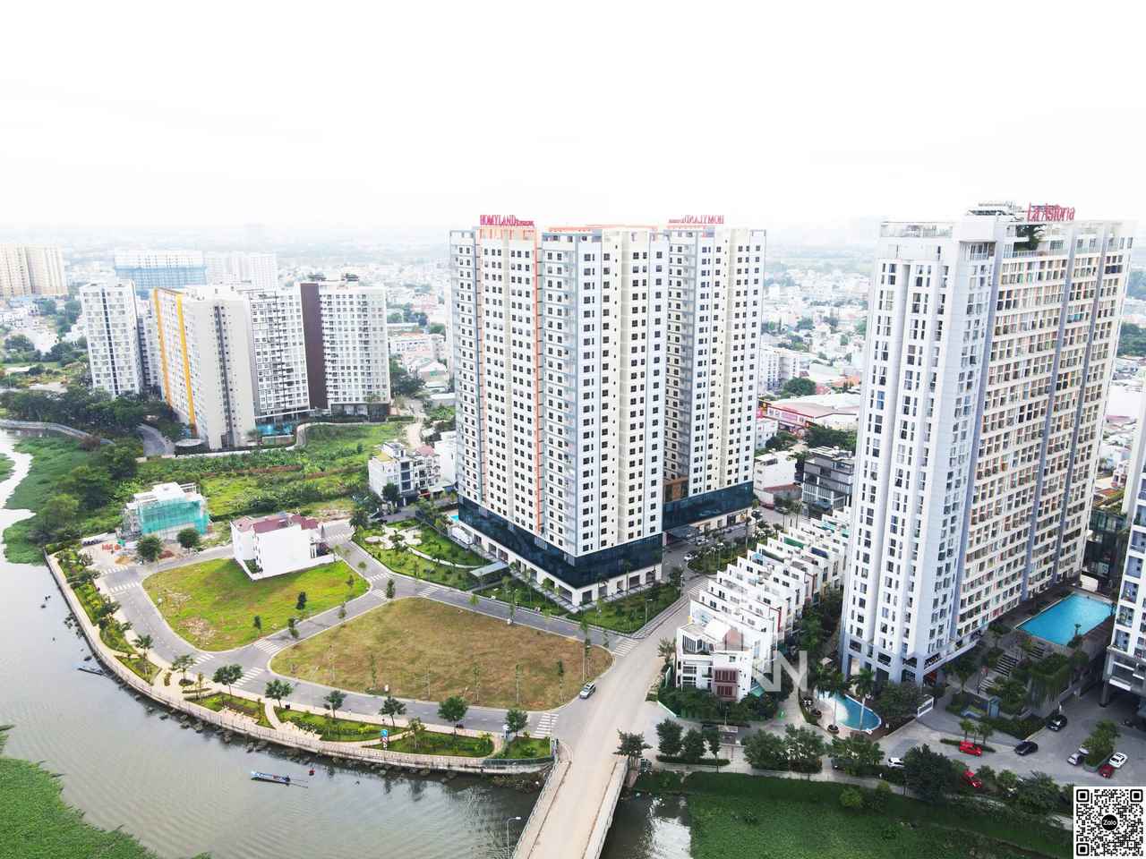 Homyland Riverside 403A Nguyễn Duy Trinh, Bình Trưng Đông, Quận 2