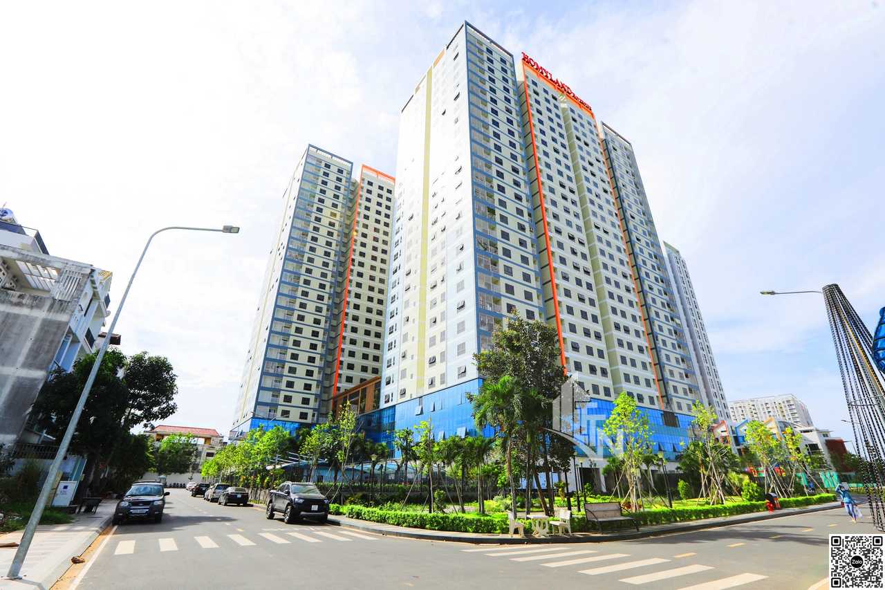 Homyland Riverside 403A Nguyễn Duy Trinh, Bình Trưng Đông, Quận 2