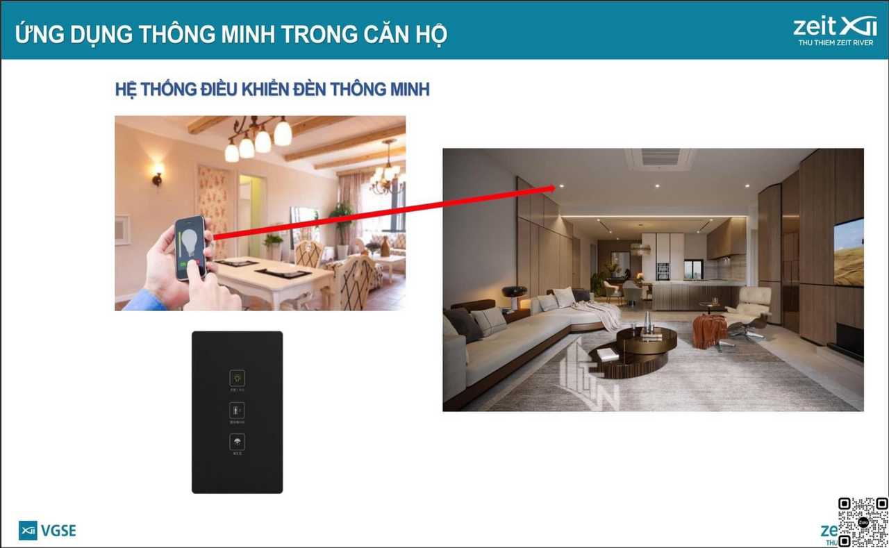 dự án Zeit River Thủ Thiêm