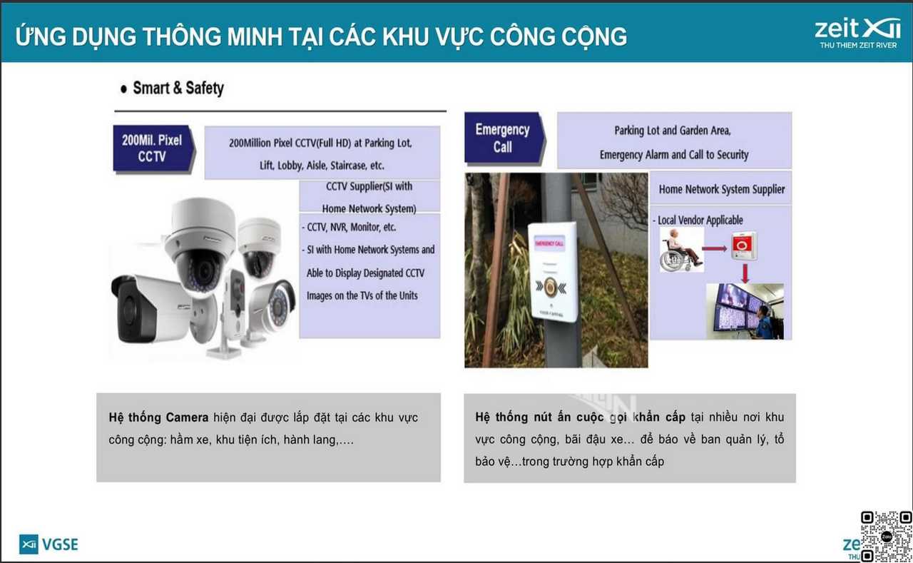 dự án Zeit River Thủ Thiêm