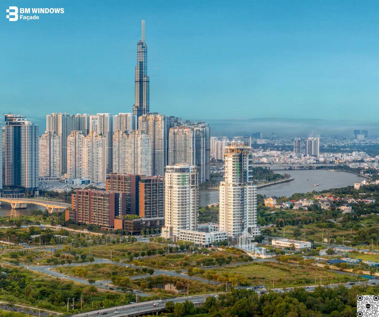 dự án Zeit River Thủ Thiêm