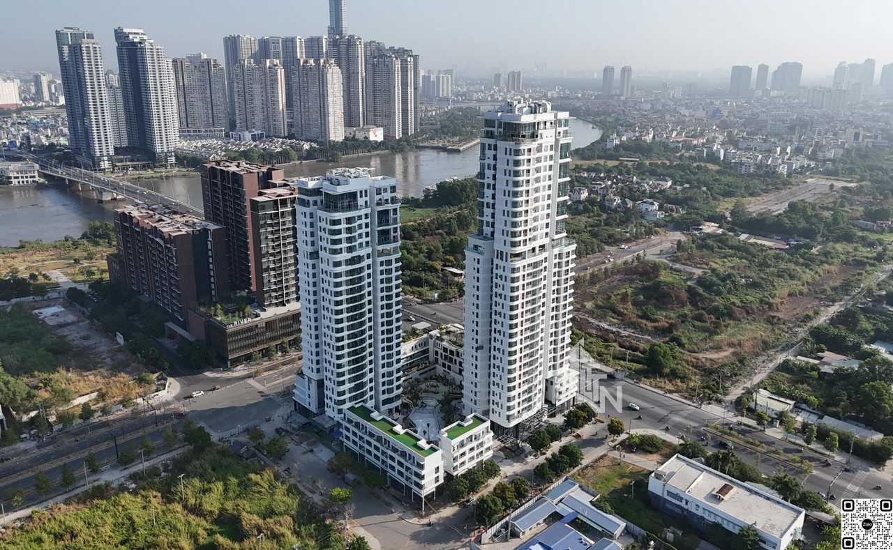 Zeit River Thủ Thiêm