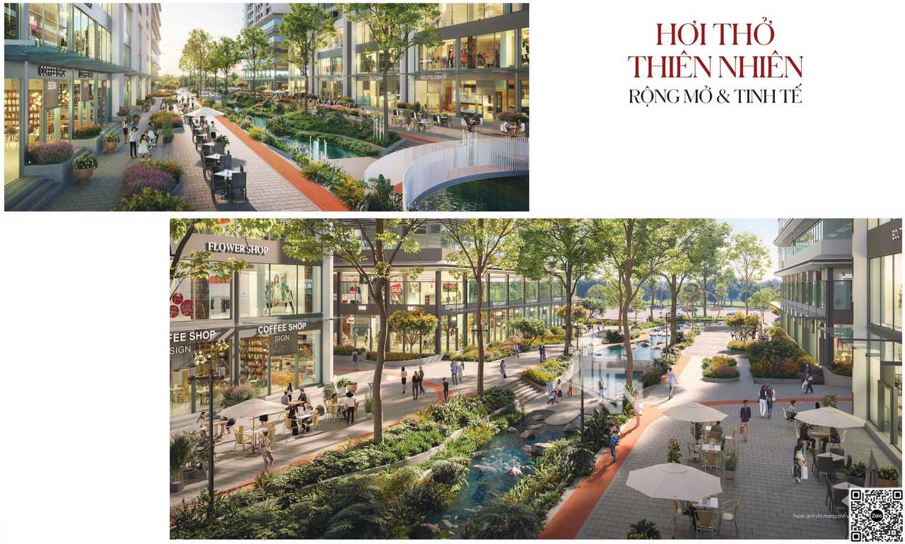 dự án Astral City Bình Dương
