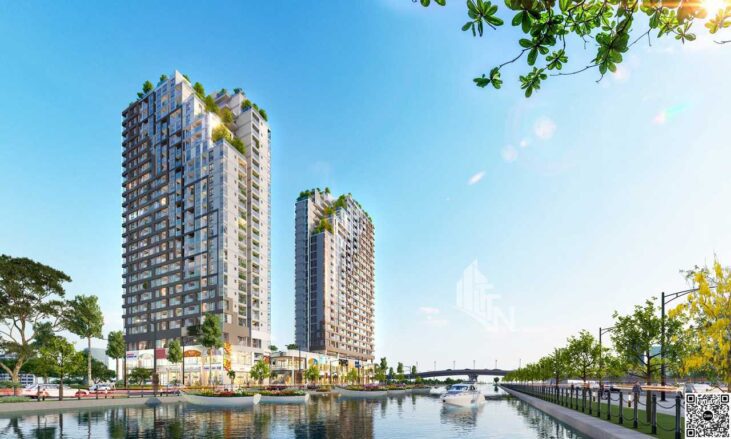 dự án D-Aqua quận 8