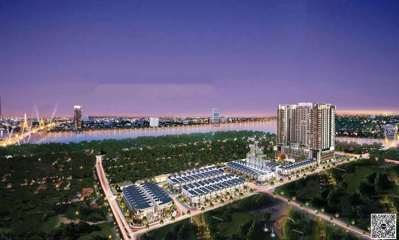 Dự án The Peak Garden Nguyễn Lương Bằng Quận 7