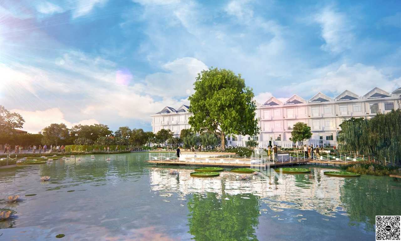 Dự án The Peak Garden Nguyễn Lương Bằng Quận 7