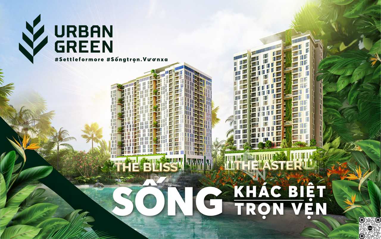 Urban Green Thủ Đức