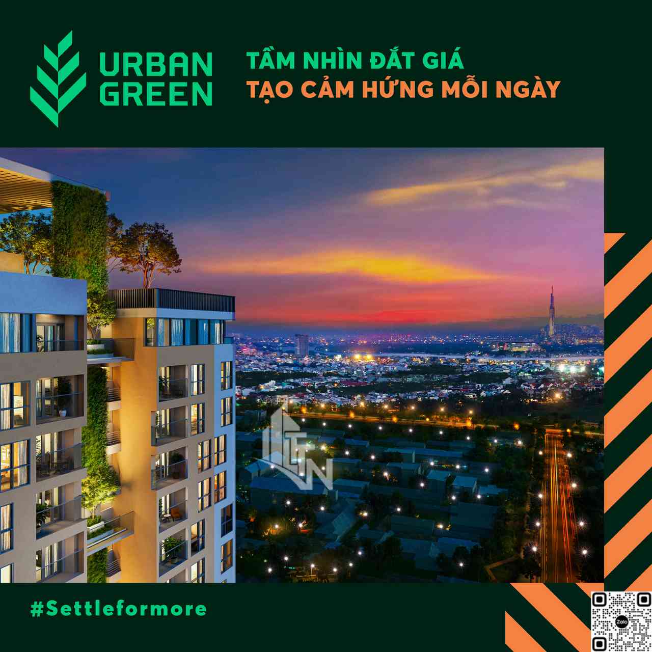 dự án Urban Green Thủ Đức