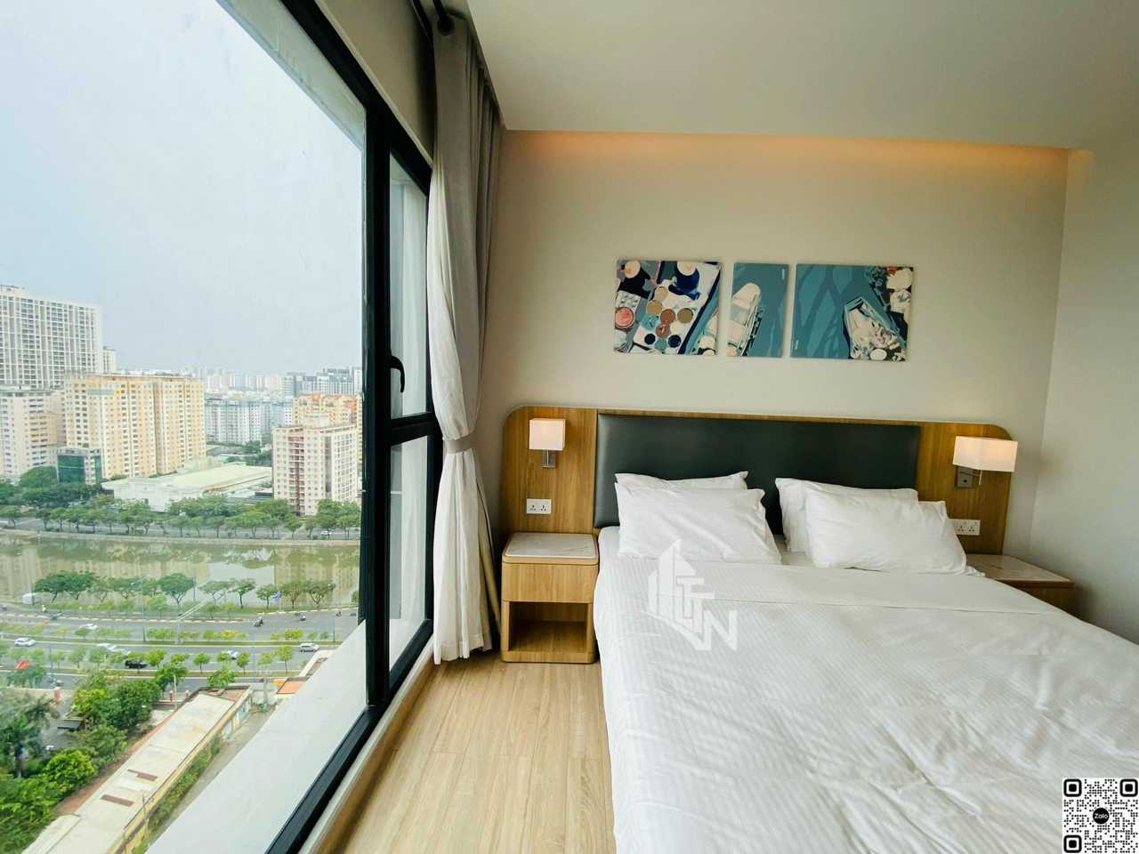 căn hộ cao cấp Zenity CapitaLand Quận 1