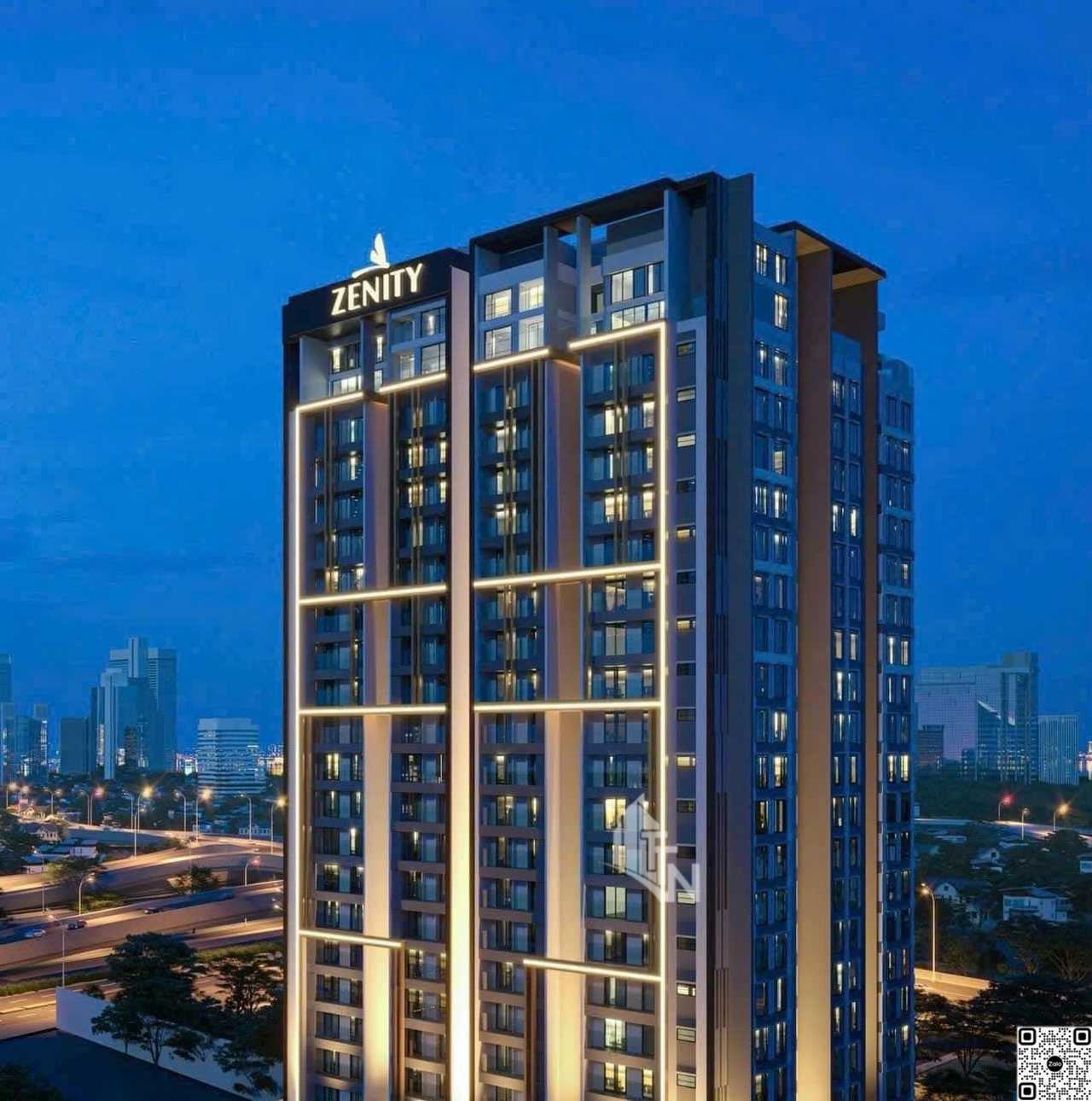 Zenity CapitaLand Quận 1