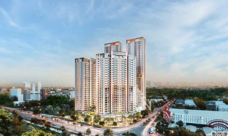 Green Tower Bình Dương