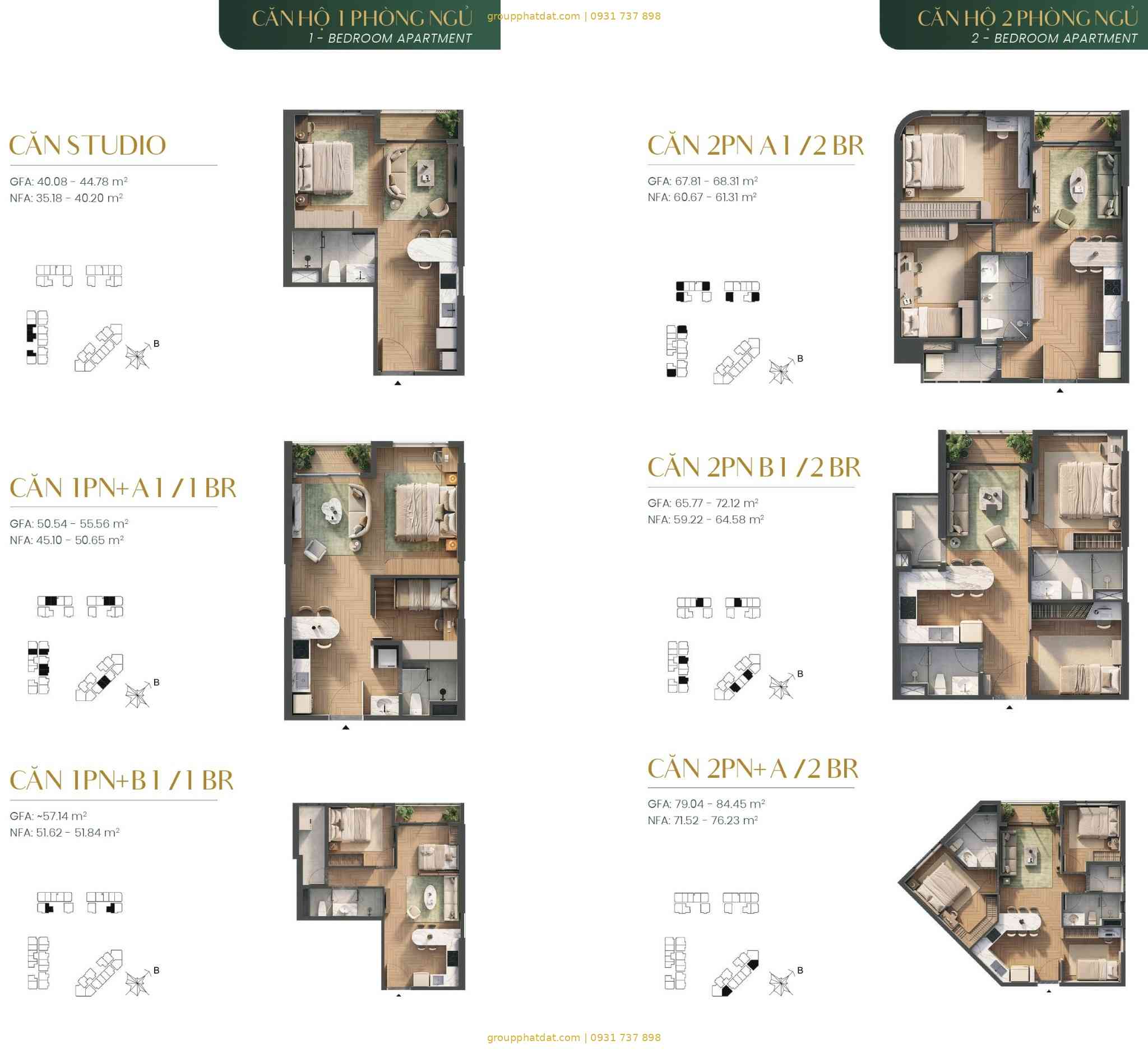 Green Skyline – Green Tower dự án Green Skyline TBS Dĩ An