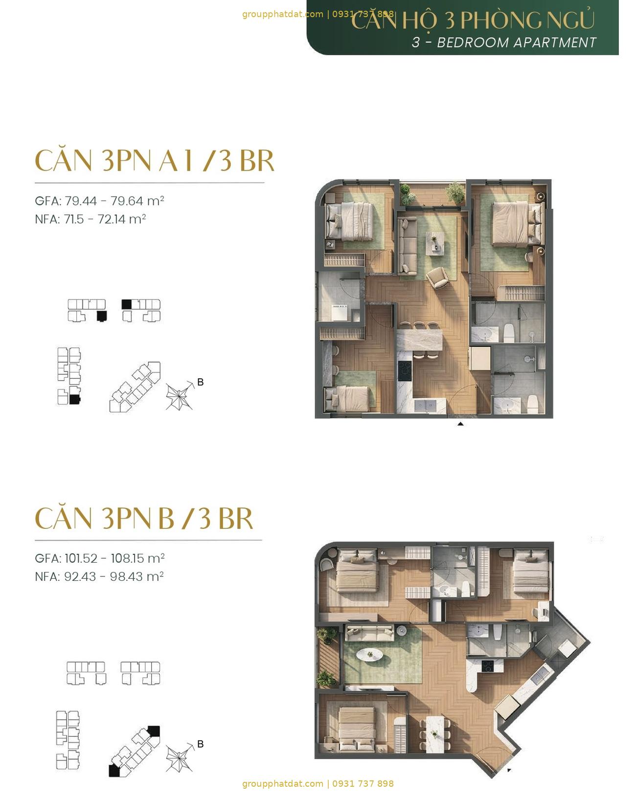 Green Skyline – Green Tower dự án Green Skyline TBS Dĩ An