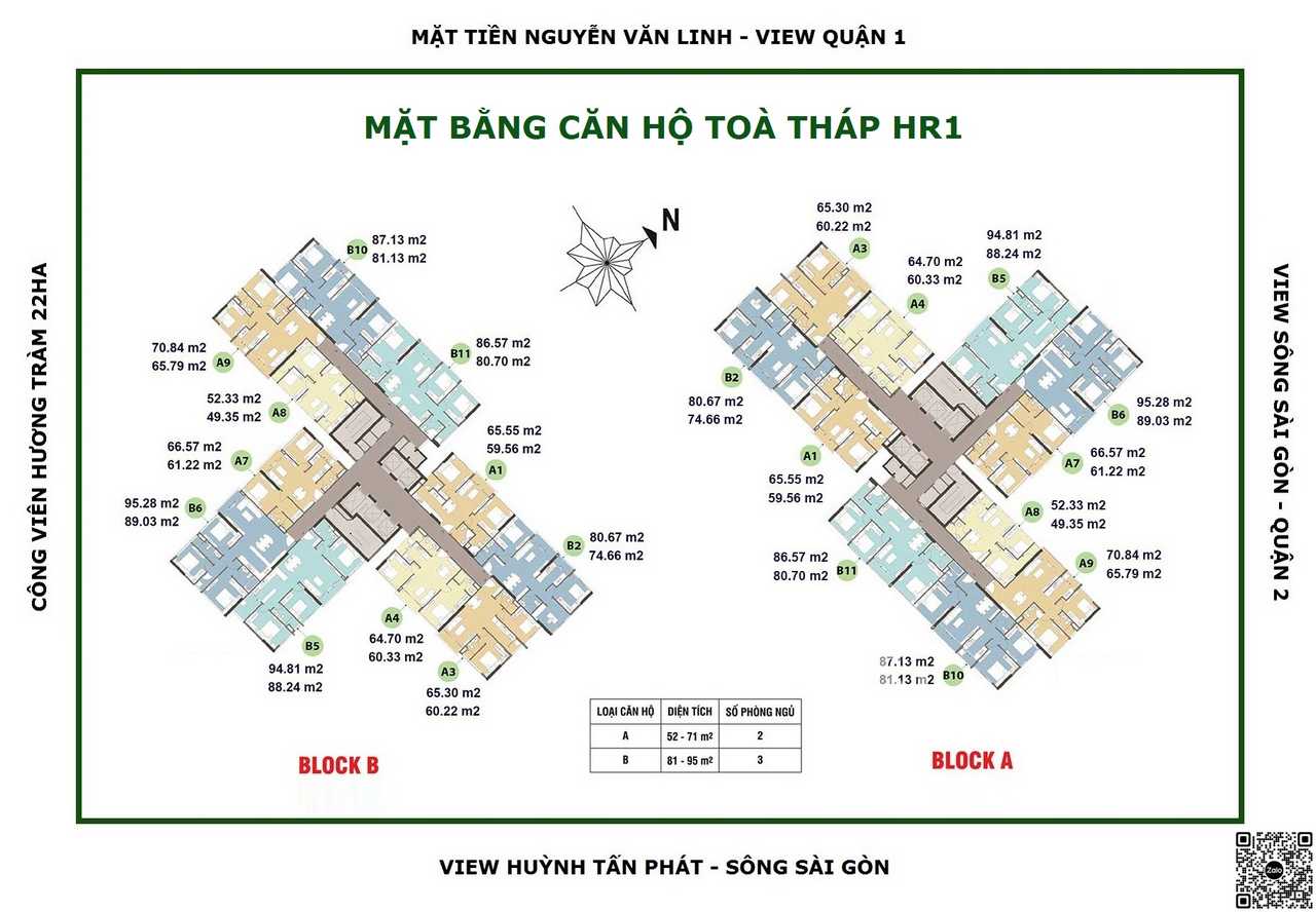 Eco Green Sài Gòn Quận 7