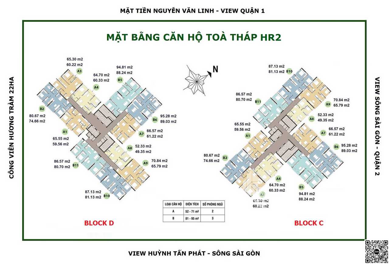 Eco Green Sài Gòn Quận 7