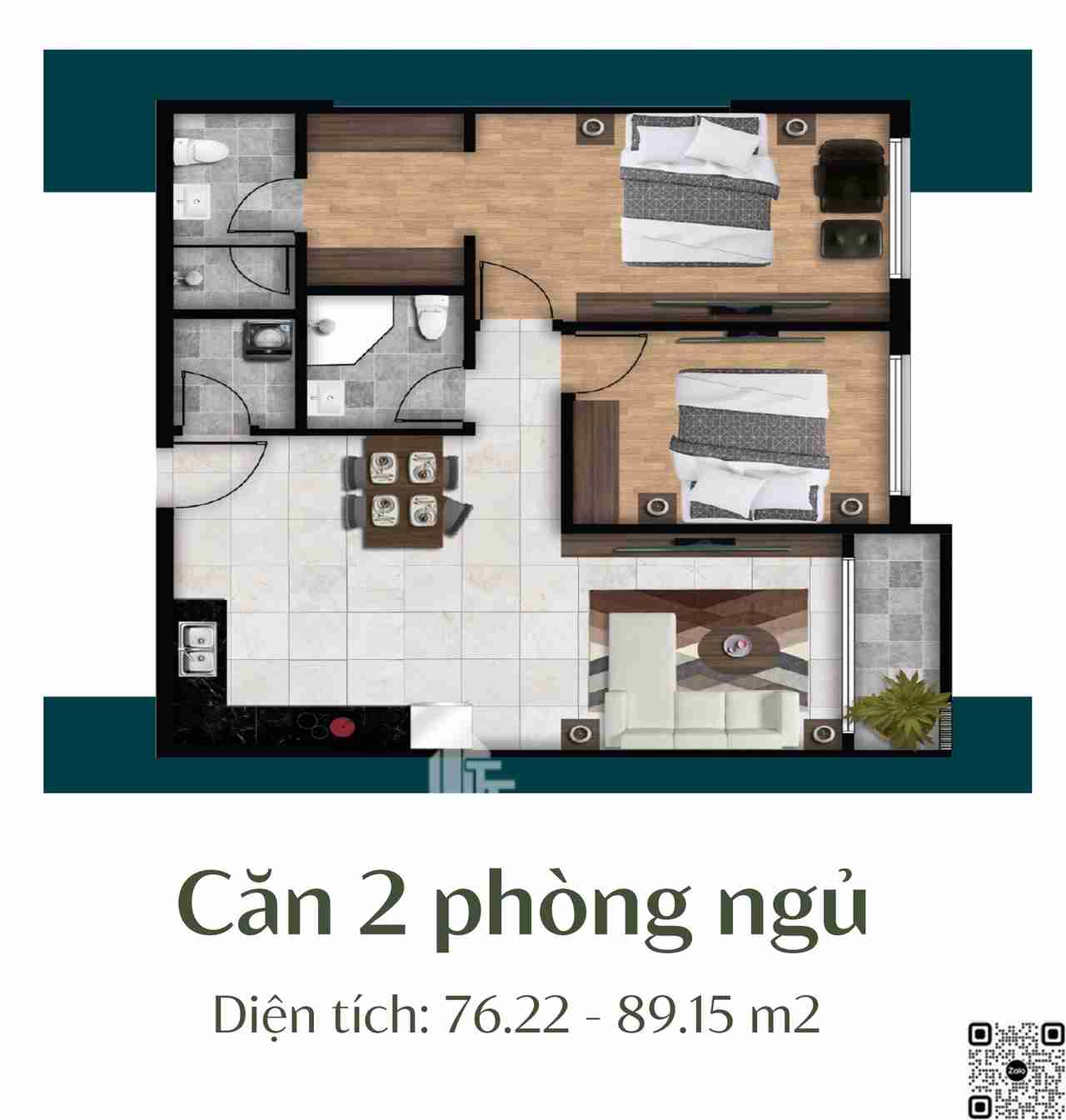 dự án căn hộ De Capella Quận 2