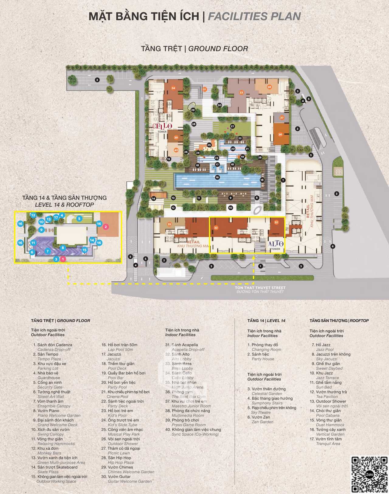 dự án căn hộ DeLaSol Quận 4