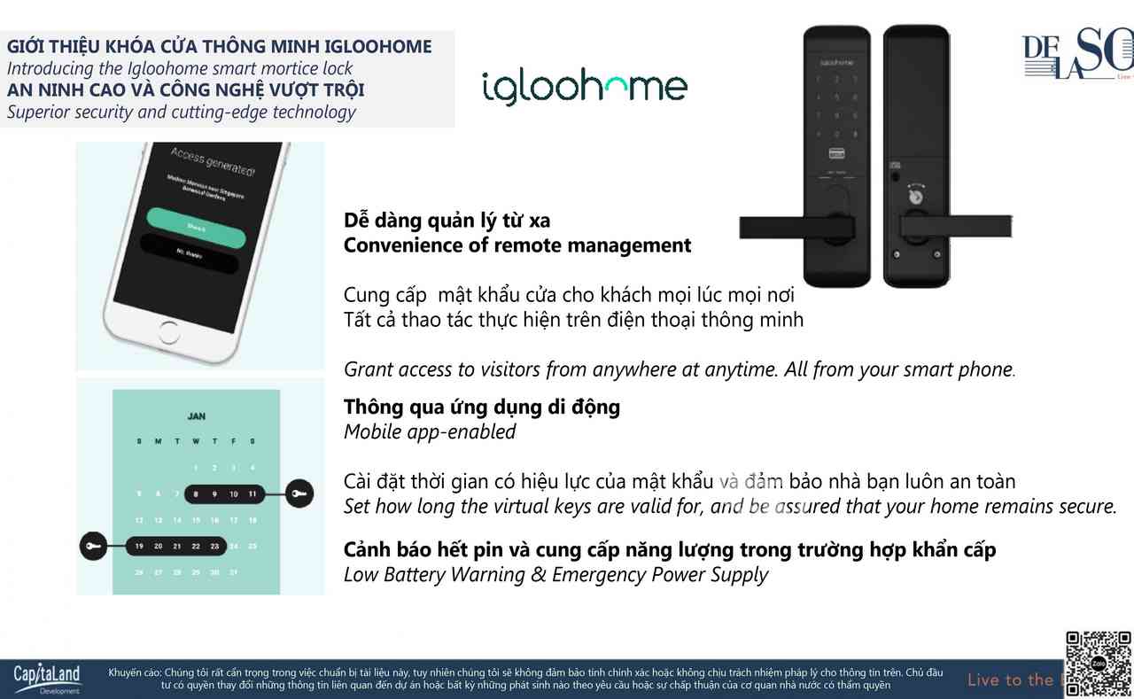 dự án căn hộ DeLaSol Quận 4