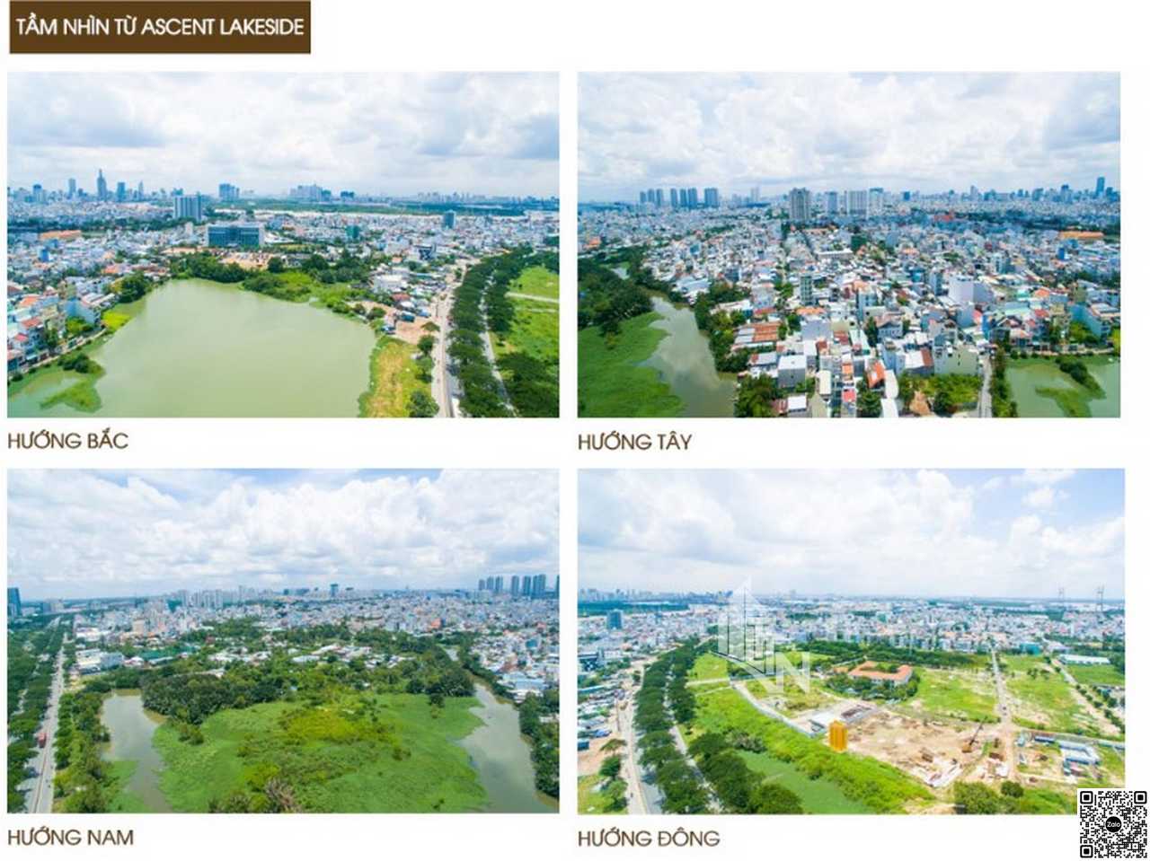 Dự án Ascent Lakeside