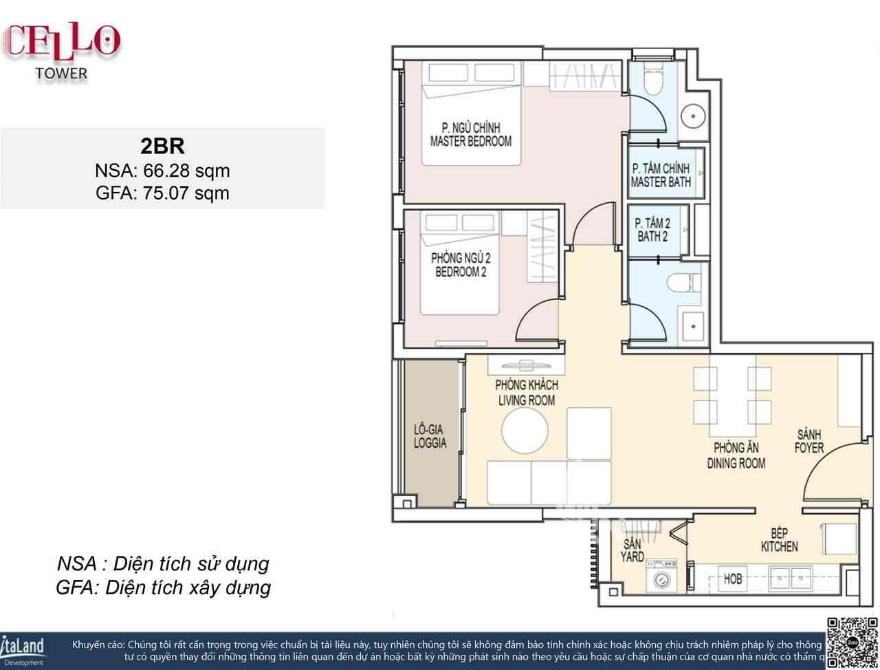 dự án căn hộ DeLaSol Quận 4