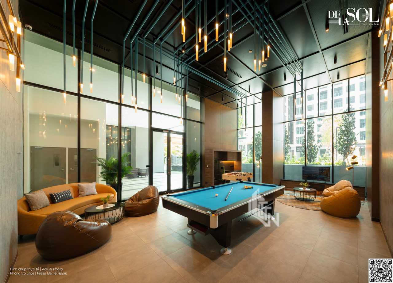 De La Sol của chủ đầu tư Capitaland