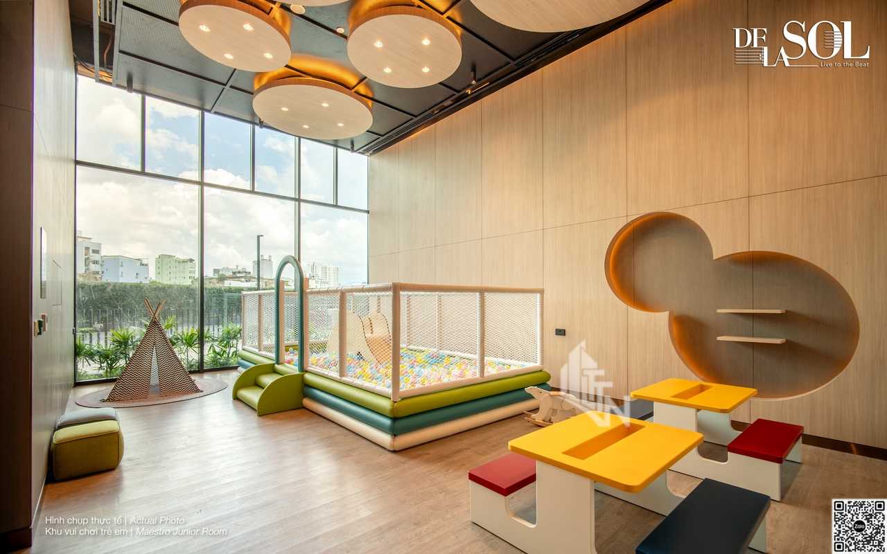 De La Sol của chủ đầu tư Capitaland