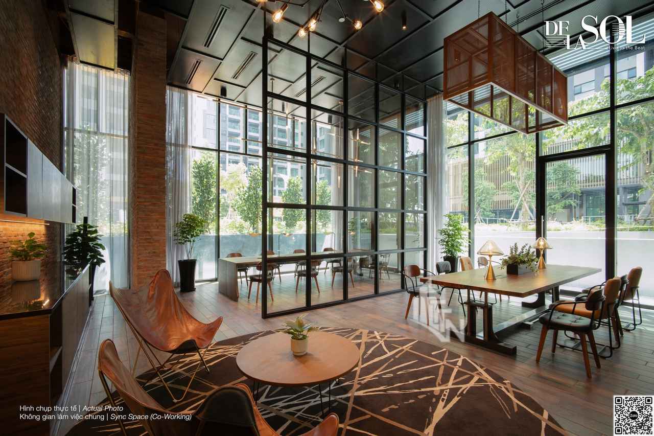 De La Sol của chủ đầu tư Capitaland