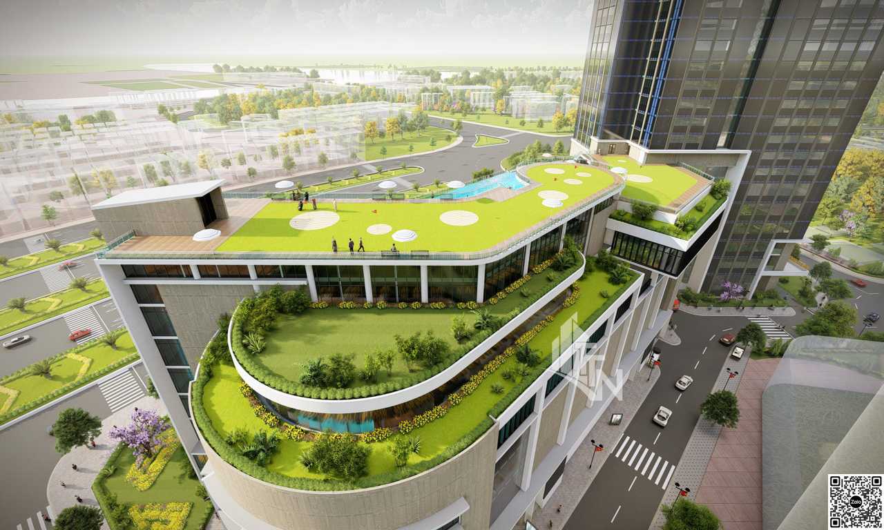 Eco Green Sài Gòn Quận 7