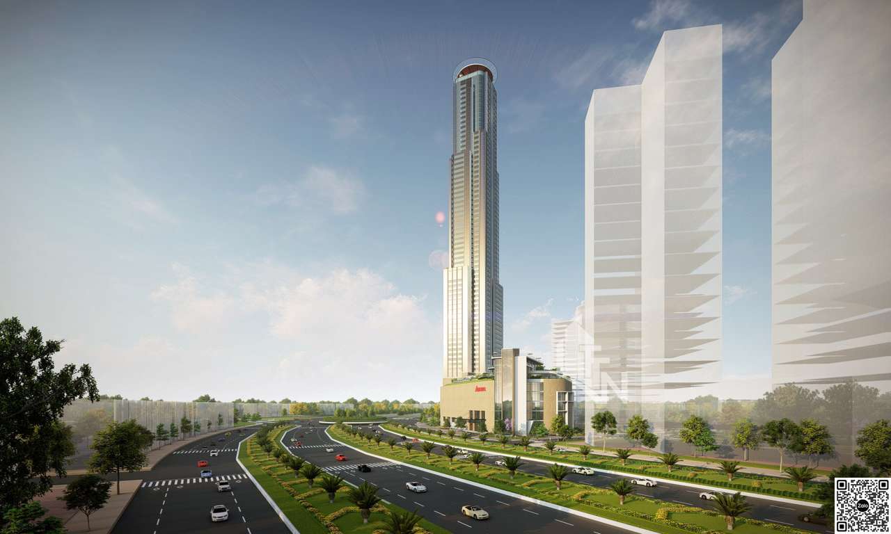 Eco Green Sài Gòn Quận 7