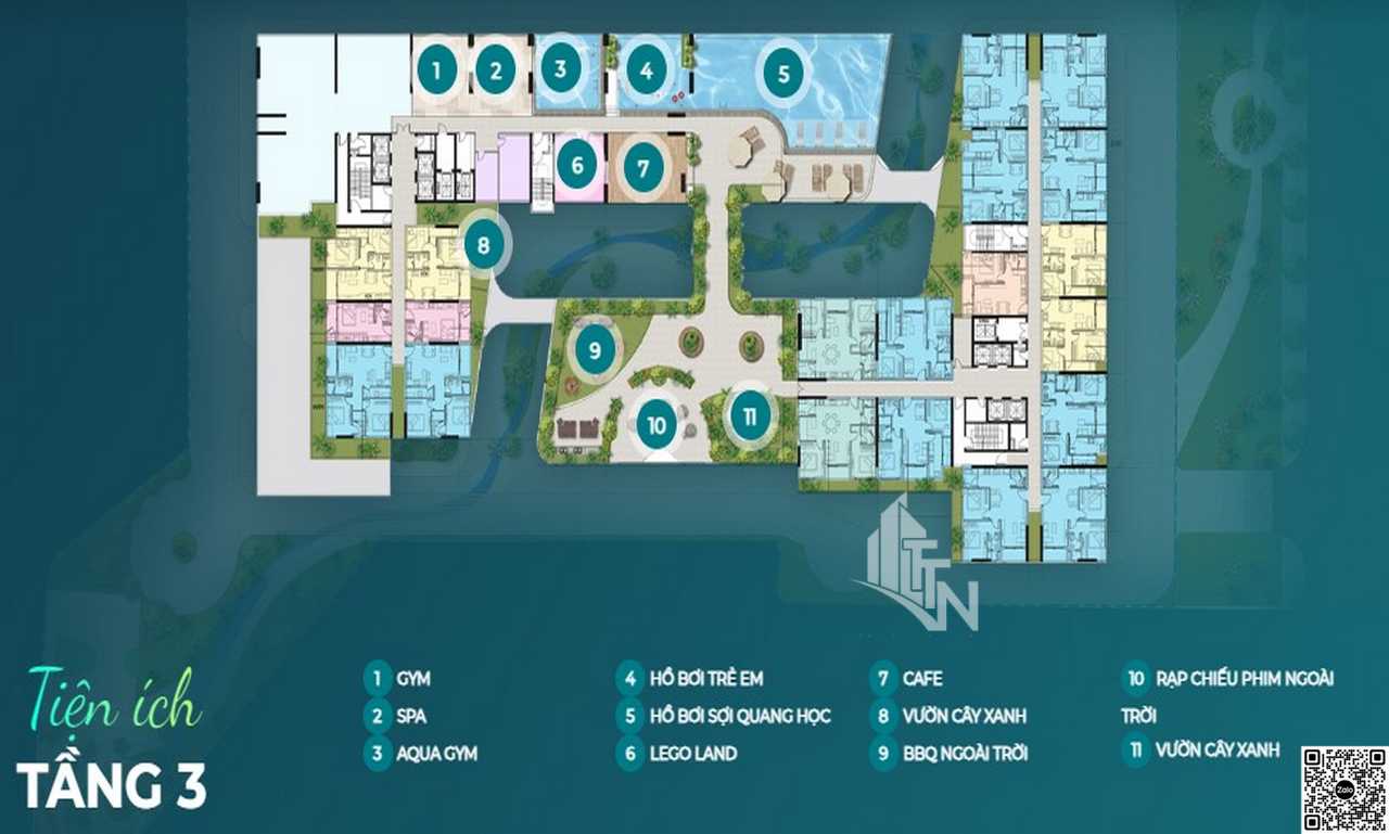 dự án D-Aqua quận 8