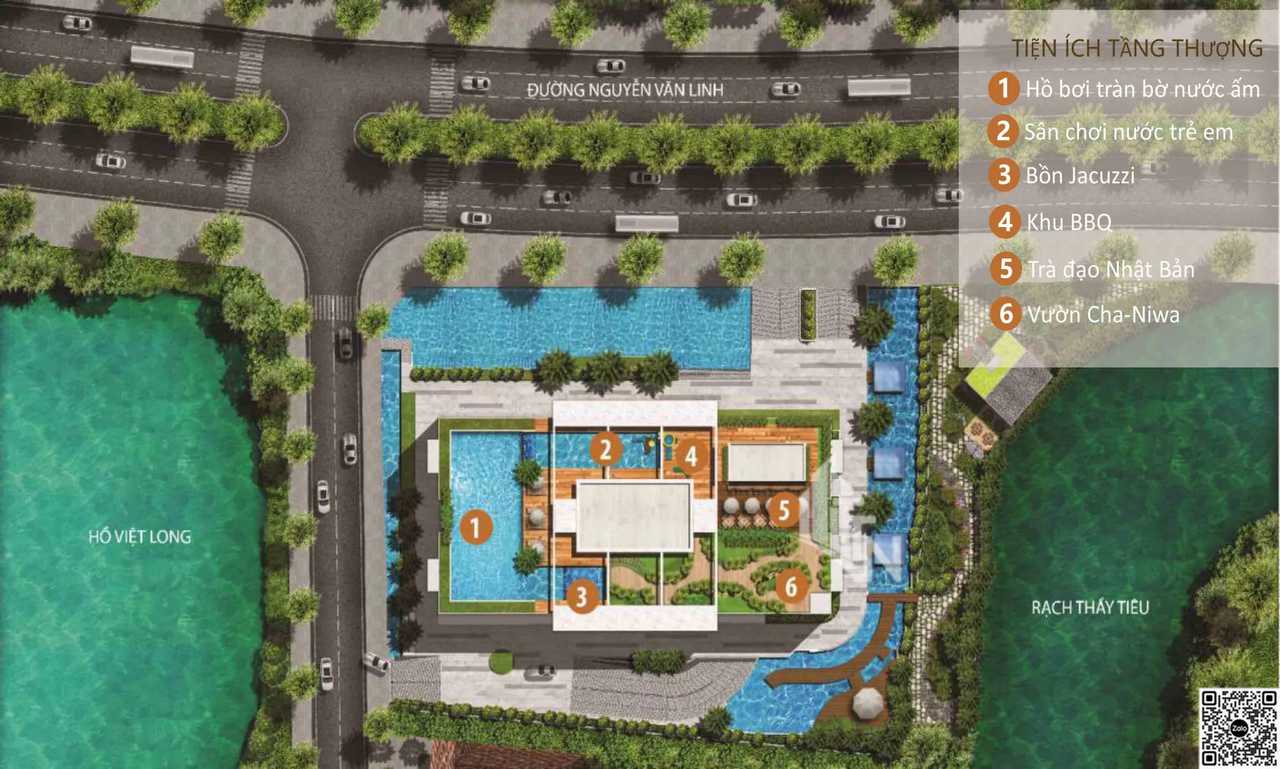 Dự án Ascent Lakeside
