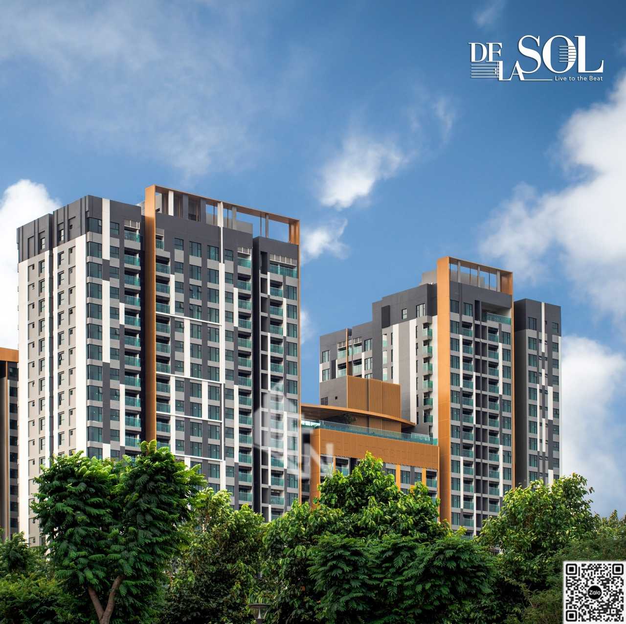 De La Sol của chủ đầu tư Capitaland