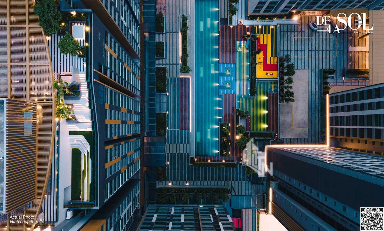 De La Sol của chủ đầu tư Capitaland