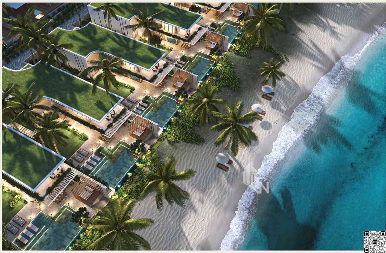 Villa Ixora Hồ Tràm by Fusion