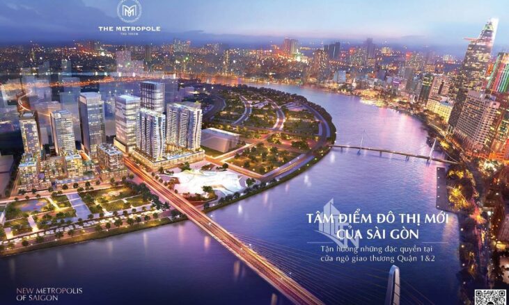 The Metropole Thủ Thiêm