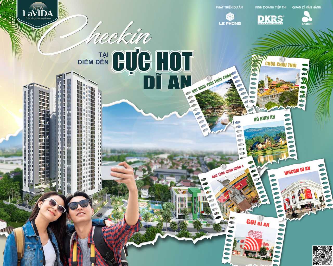 dự án New Lavida Bình Dương