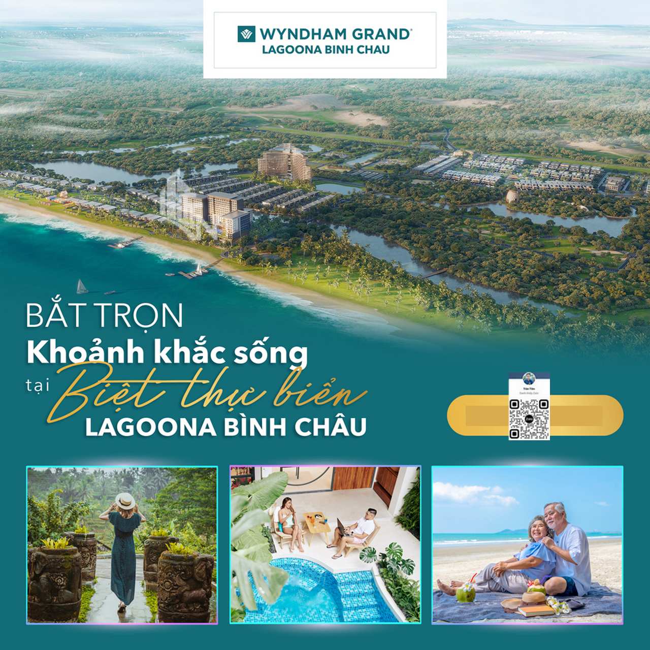 Wyndham Grand Lagoona Bình Châu Wyndham Grand Lagoona Bình Châu