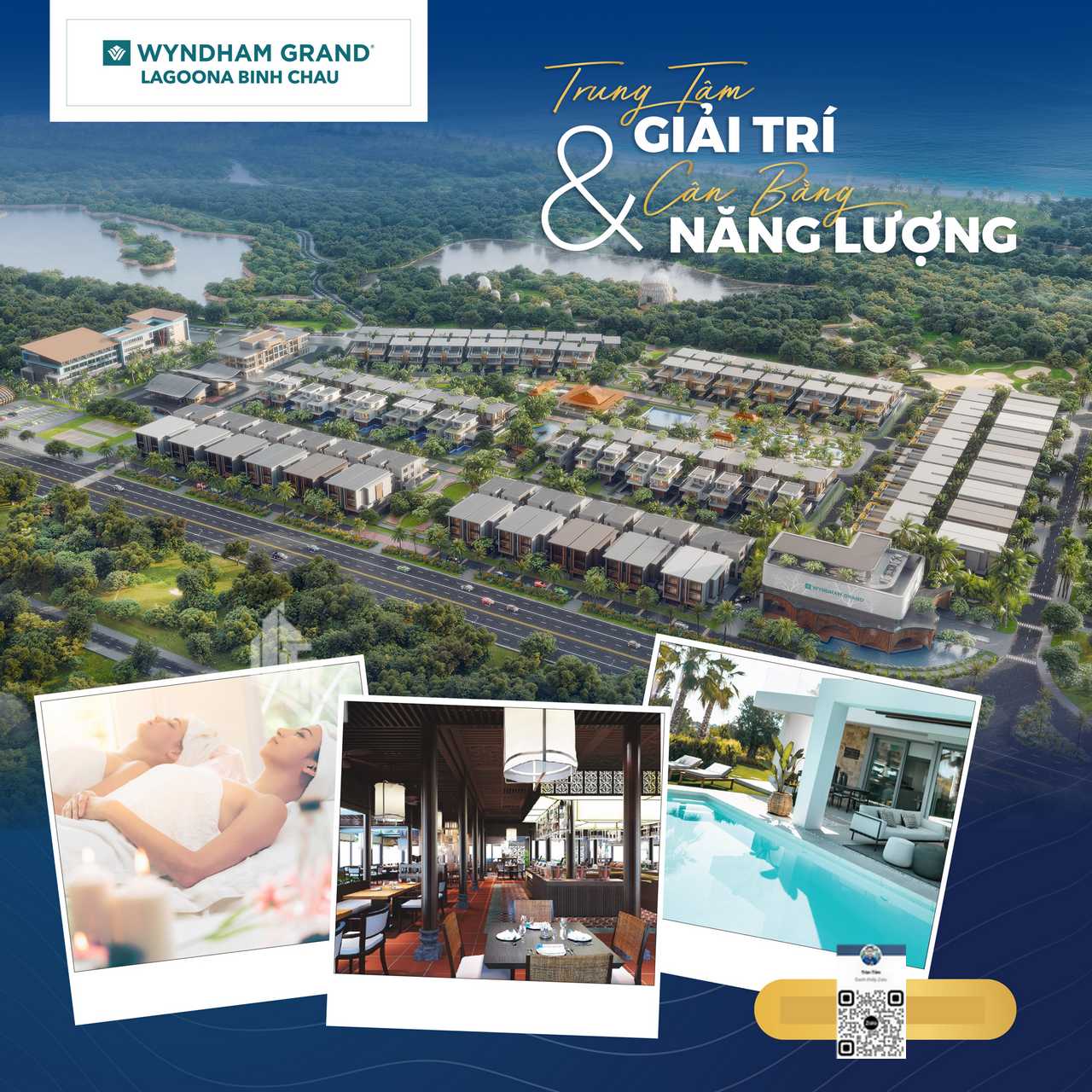 Wyndham Grand Lagoona Bình Châu Wyndham Grand Lagoona Bình Châu