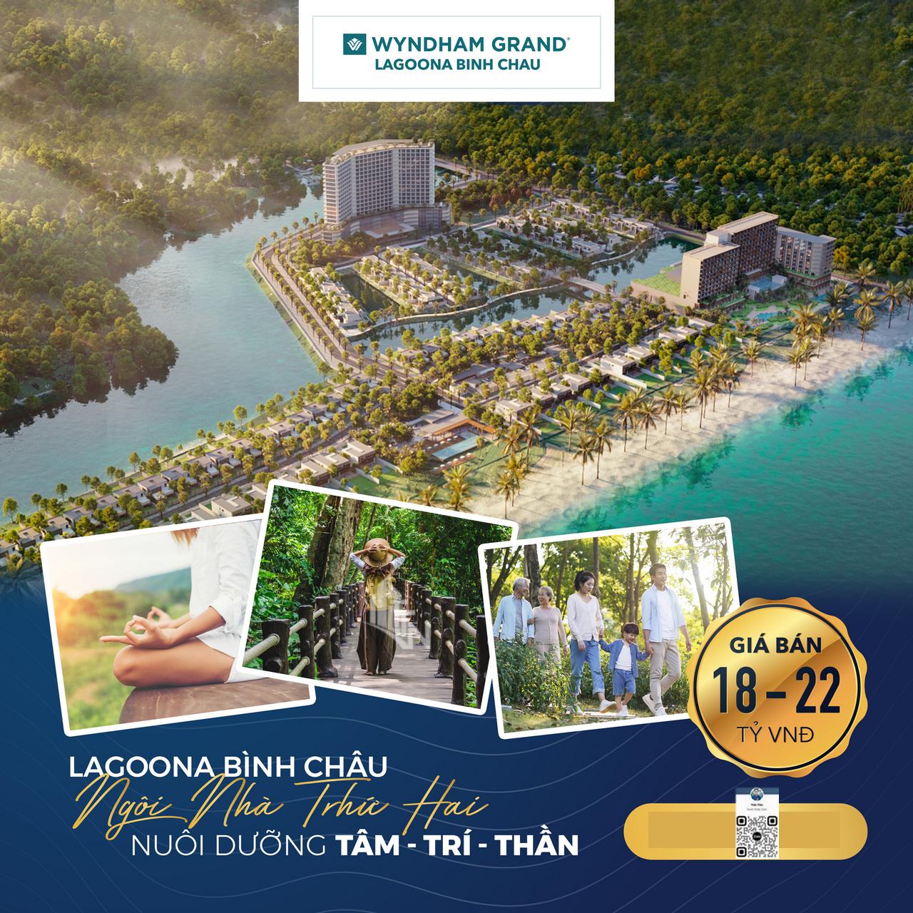 Wyndham Grand Lagoona Bình Châu
