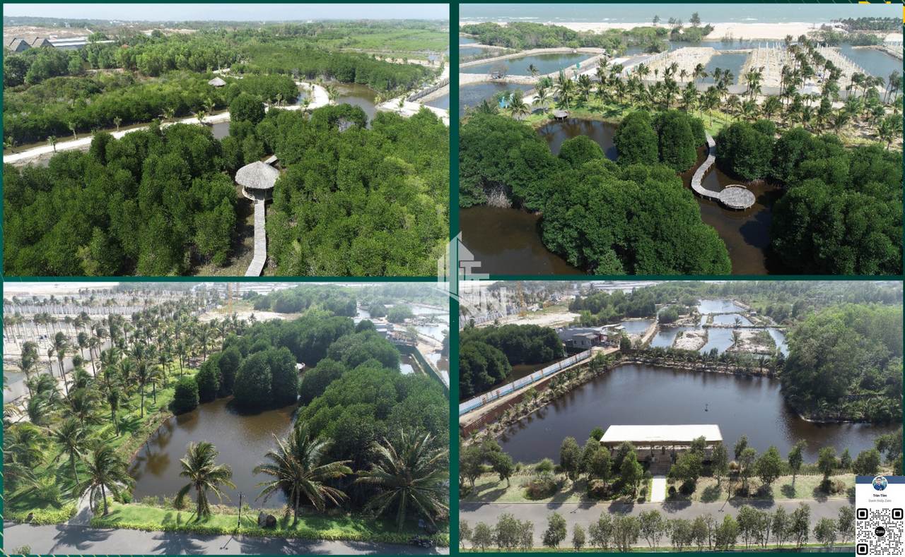 Wyndham Grand Lagoona Bình Châu dự án Wyndham Grand Lagoona Bình Châu